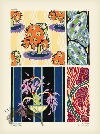 Seguy Floreal Dessins 08